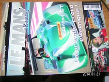 Le Mans Racing n°55 LM Story