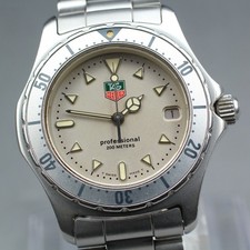 Montre pour homme ÉTIQUETTE