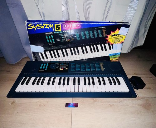 Clavier numérique bontempi - numérique,