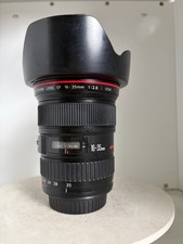 Objectif Canon EF 16-35mm