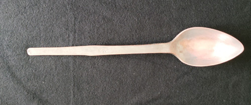 Ancienne rare grande cuillère - ancienne,