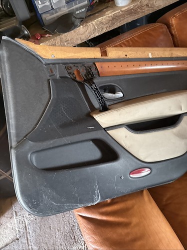 Panneau porte avant - avant, droit