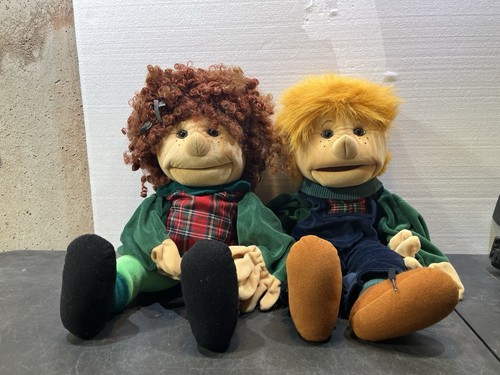 Vintage folkmanis folktails - vintage,