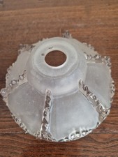 Coupelle tulipe en verre