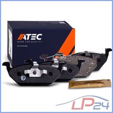 JEU DE PLAQUETTES DE FREIN AVANT ATEC POUR SKODA CITIGO FABIA KAMIQ OCTAVIA RAPI