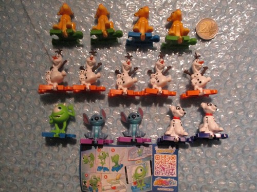 Lot kinder surprise - 14,