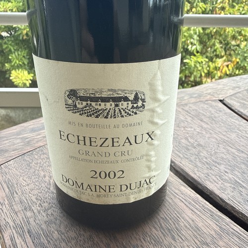 Echezeaux grand cru domaine - echezeaux,