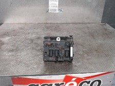 Boitier servitude moteur (BSM) PEUGEOT 307 PHASE 1 6580HS