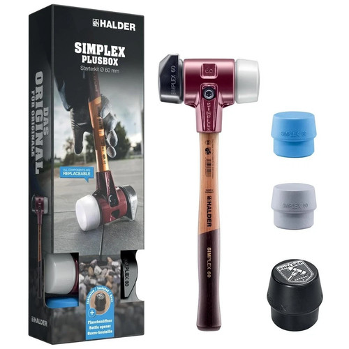 Halder kit démarrage - de,