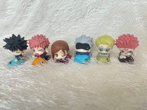 Lot figurines jujutsu - lot, de