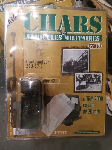 Hachette chars véhicules - hachette,