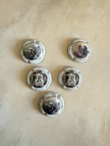 Lot capsules de - de,
