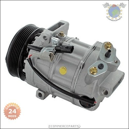 Compresseur clim climatisation - compresseur,