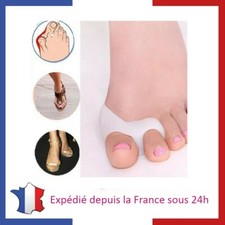 Paire d'Orthèses pr Orteils