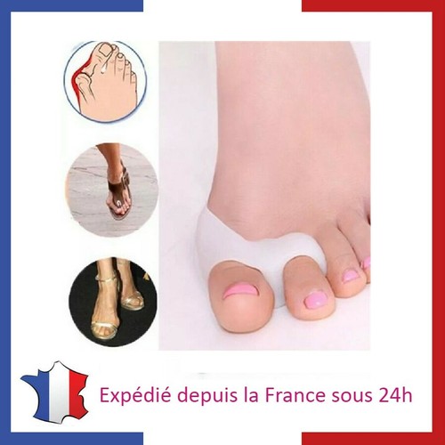 Paire orthèses orteils - d'orthèses,