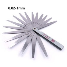 Jauge d'Épaisseur en Acier