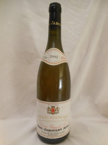 Crozes hermitage paul jaboulet - crozes-hermitage,