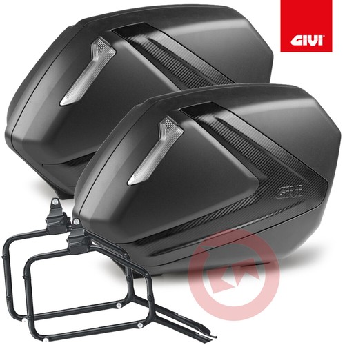 Paire valises latéral - valises,