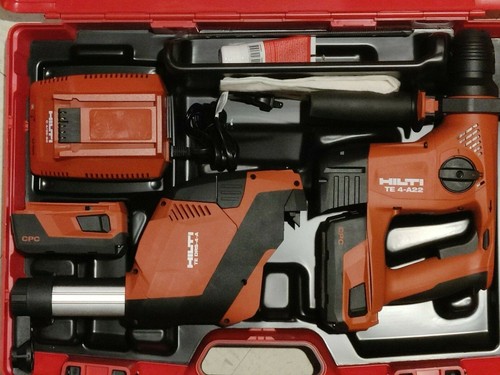 Hilti a22 hammer drill - 4-a22,