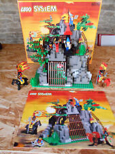 Lego Dragon Noir Chevaliers