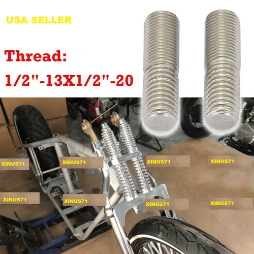 Handlebar front end - end, springer