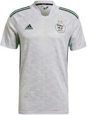 Maillot Neuf Officiel Algérie Taille XS-S-M-L  France Football Algeria blanc