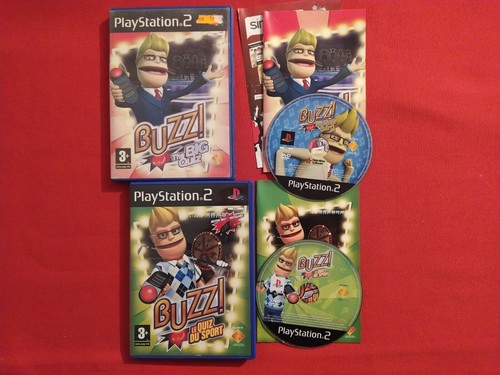 Buzz quiz sport the big - sport,
