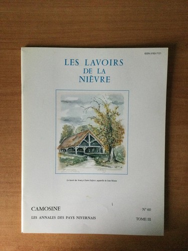 Les annales des - pays, nivernais