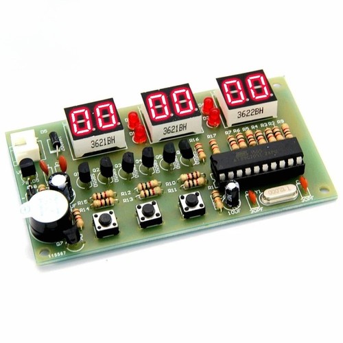 Kit horloge lectronique - horloge, ��lectronique
