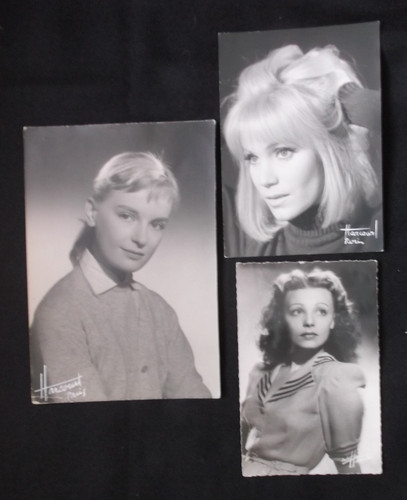 Photos studio harcourt - studio,