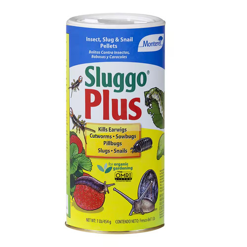 Sluggo plus free shipping - 1,