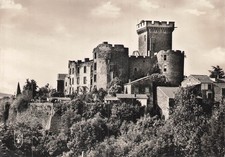 63 L'Auvergne Pittoresque le château de Châteaugay 6710
