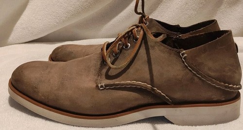Sperry top sider distressed - top,