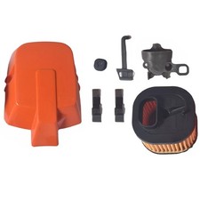 Cache filtre à air conçu