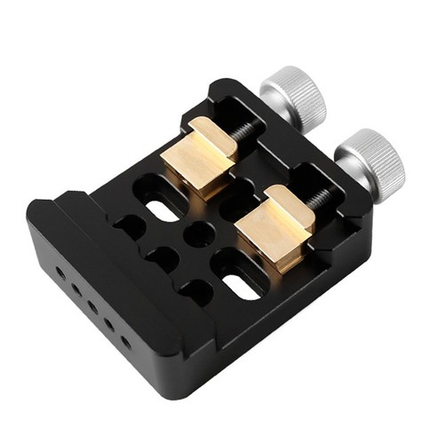 Pince base dovetail - dovetail, monture