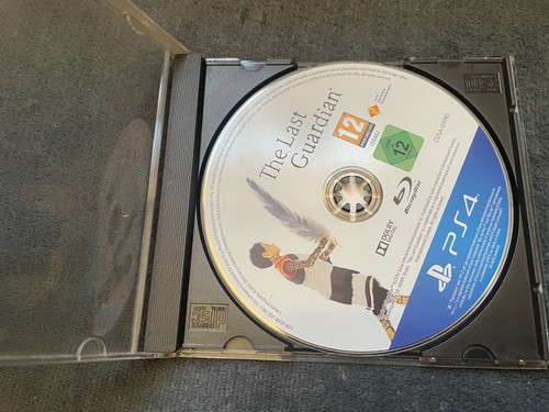 The last guardian seul sur - last,