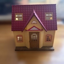 Sylvanian Families house
