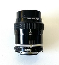 Micro nikkor 55mm 5 ai - micro, 1:3.5