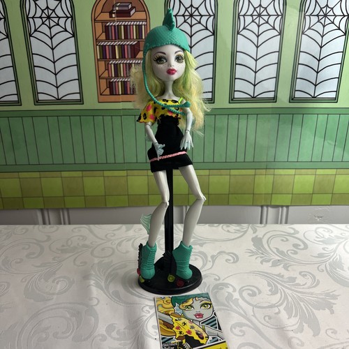 2012 monster high - 2012,