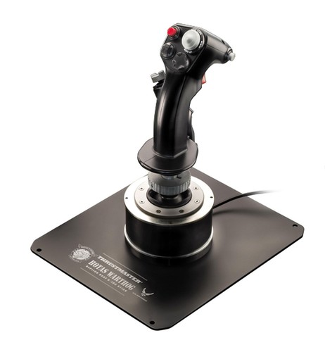 Thrustmaster hotas warthog - thrustmaster,