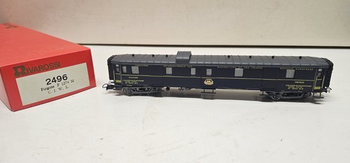 Rivarossi fourgon ciwl 1274 - rivarossi,