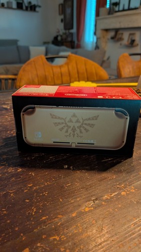 Console nintendo switch lite - console,