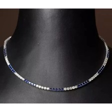 Collier ras du cou rond pour