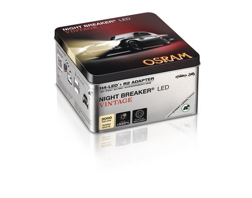 Osram nightbreaker led - h4,
