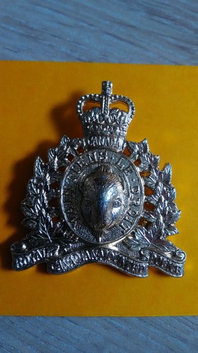 Insigne police canadien - police,