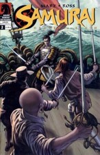 Samurai Chapter 2 Land and Sea