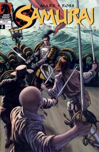 Samurai chapter land - samurai, and