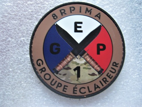 Ecusson des tdm - des,