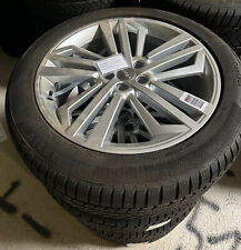 Jantes + pneus AUDI 20 pouces