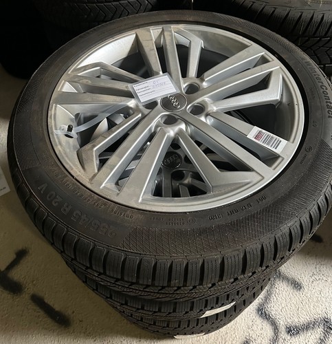 Jantes pneus audi 20 pouces - pneus,